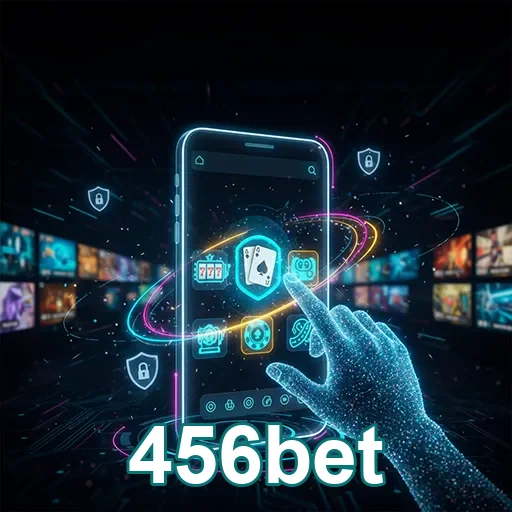 Imagem relacionada ao aplicativo do 456bet, plataforma de apostas esportivas confiável, acessível pelo site 456bet.